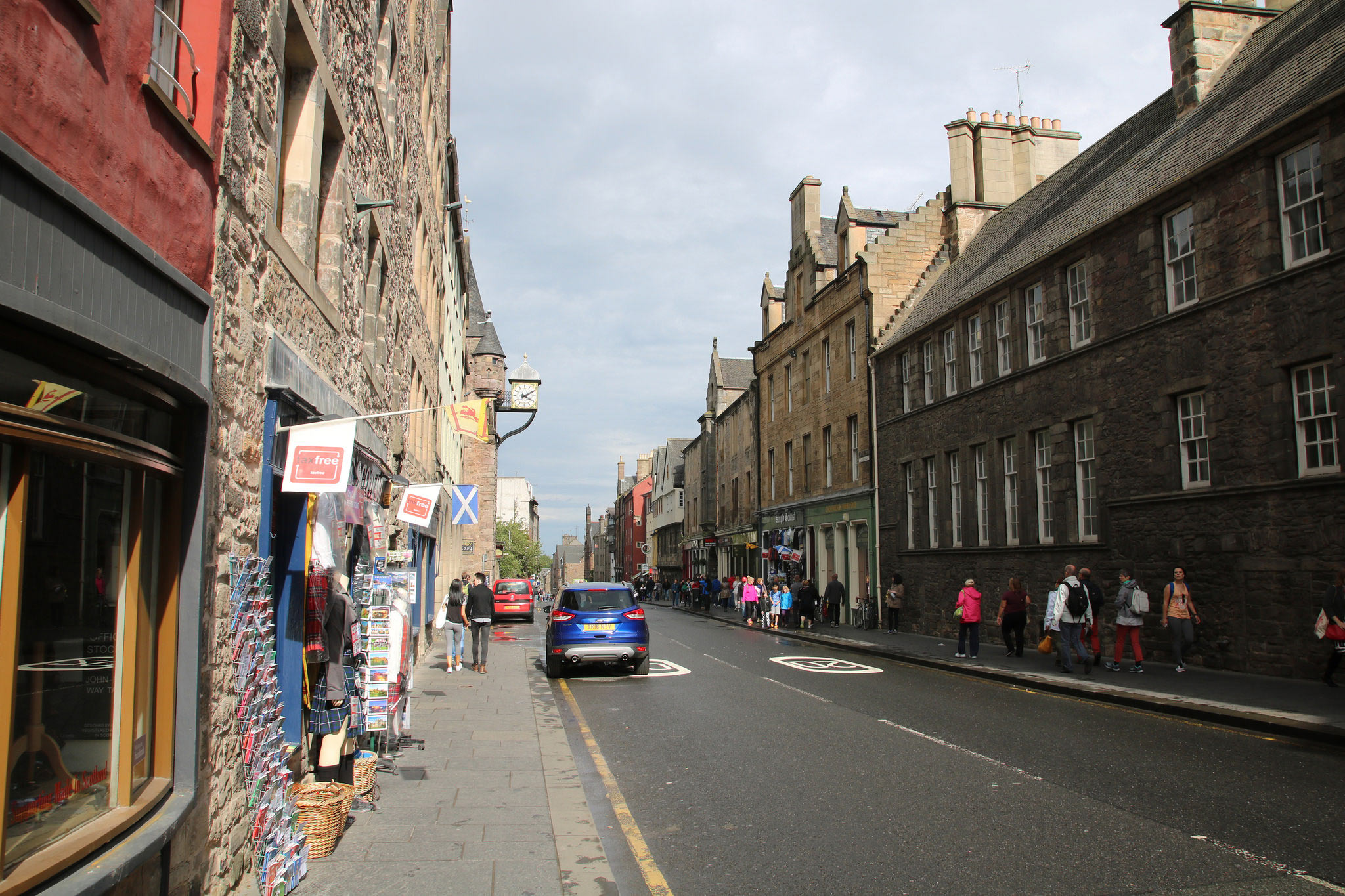 Edinburgh